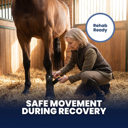 Chevaroo Suspensory Ligament Stability Boot