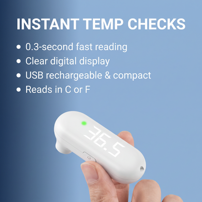 Chevaroo Instant Touch Horse Thermometer
