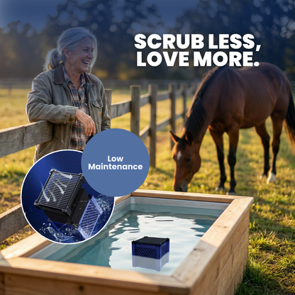 Chevaroo Horse Water Purificator