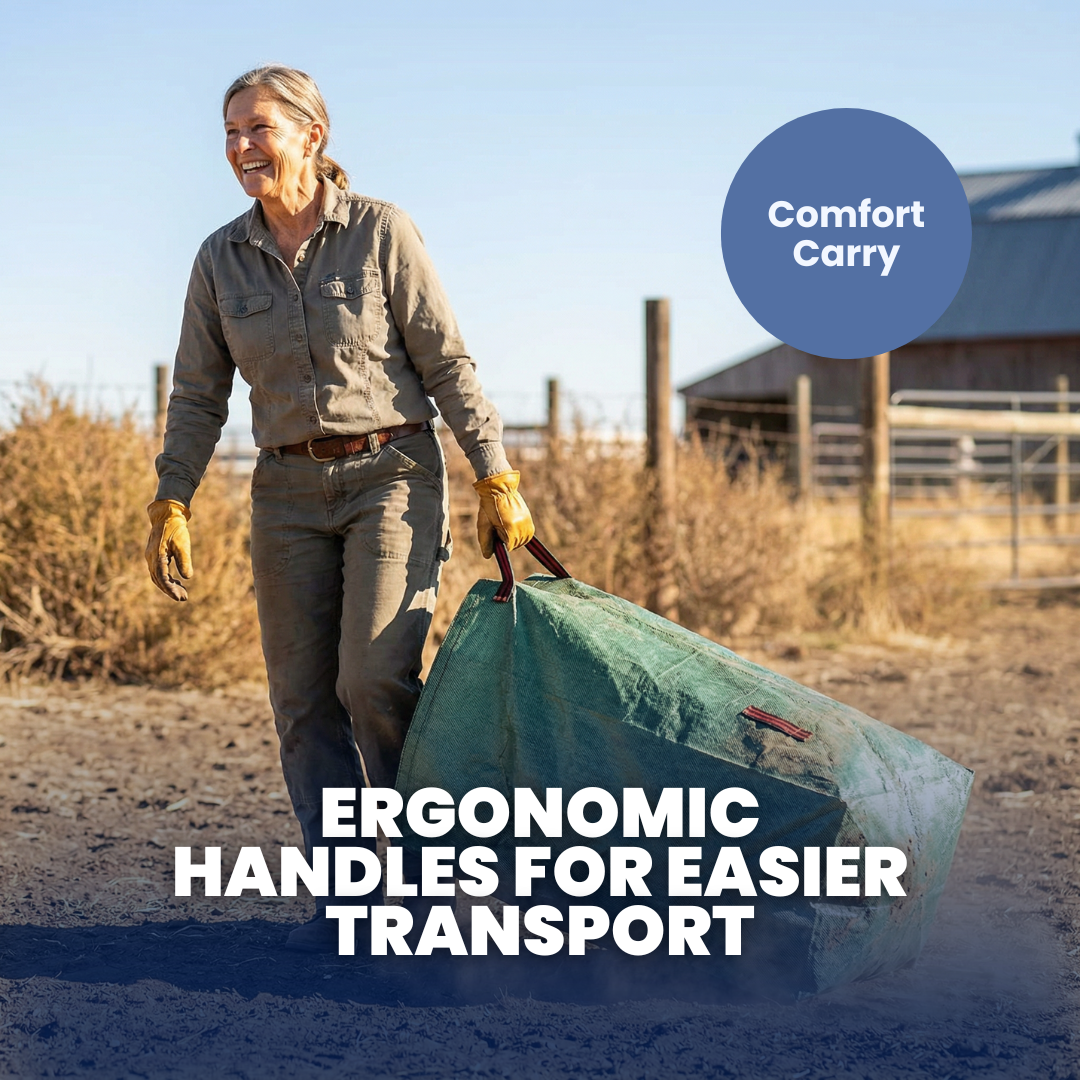 Chevaroo Reusable Dried Manure Collector