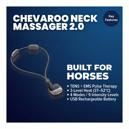 Chevaroo Neck Massager 2.0