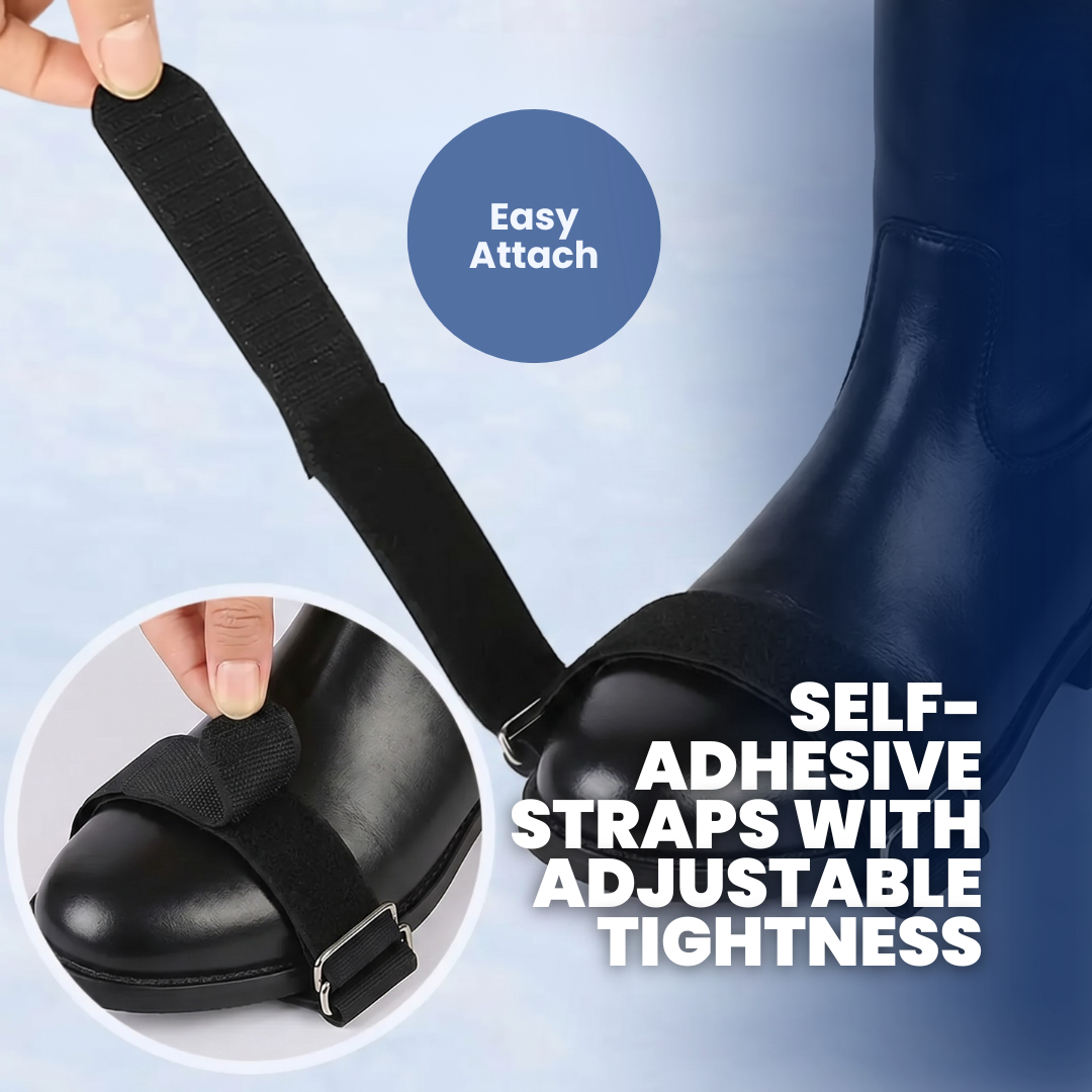 Chevaroo Stirrups Spike Boots