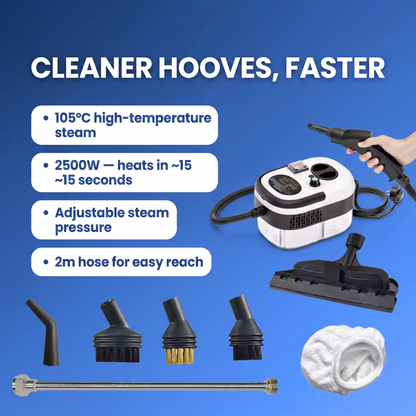 Chevaroo Pressurized Horse Hoof Steamer