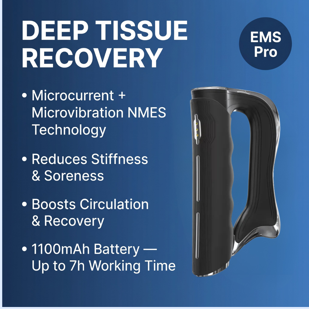 Chevaroo Guasha EMS Pro