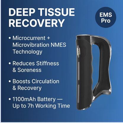 Chevaroo Guasha EMS Pro