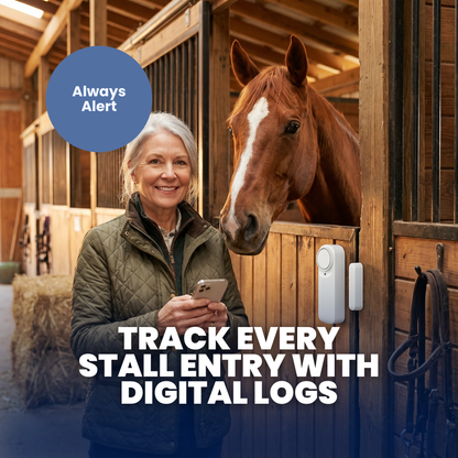 Chevaroo StallSentry 4G