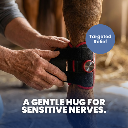 Chevaroo Pressure Relief Copper Strap