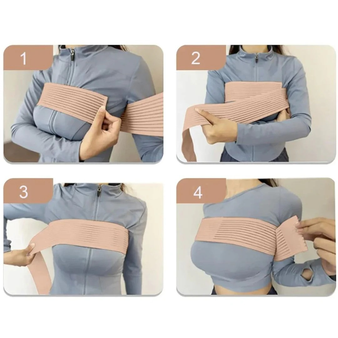 Chevaroo Bounce Control Belt