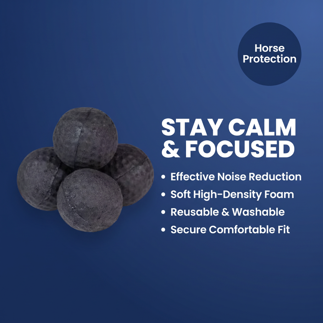 Chevaroo Horse Otitis Protector