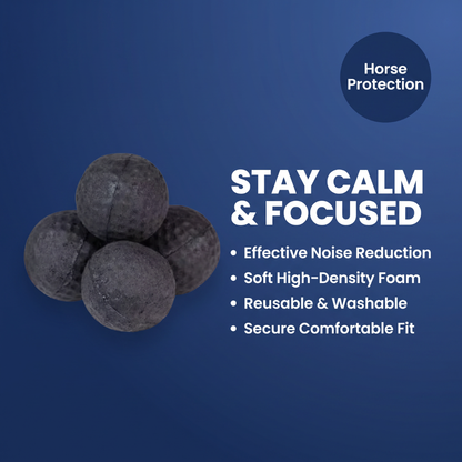 Chevaroo Horse Otitis Protector