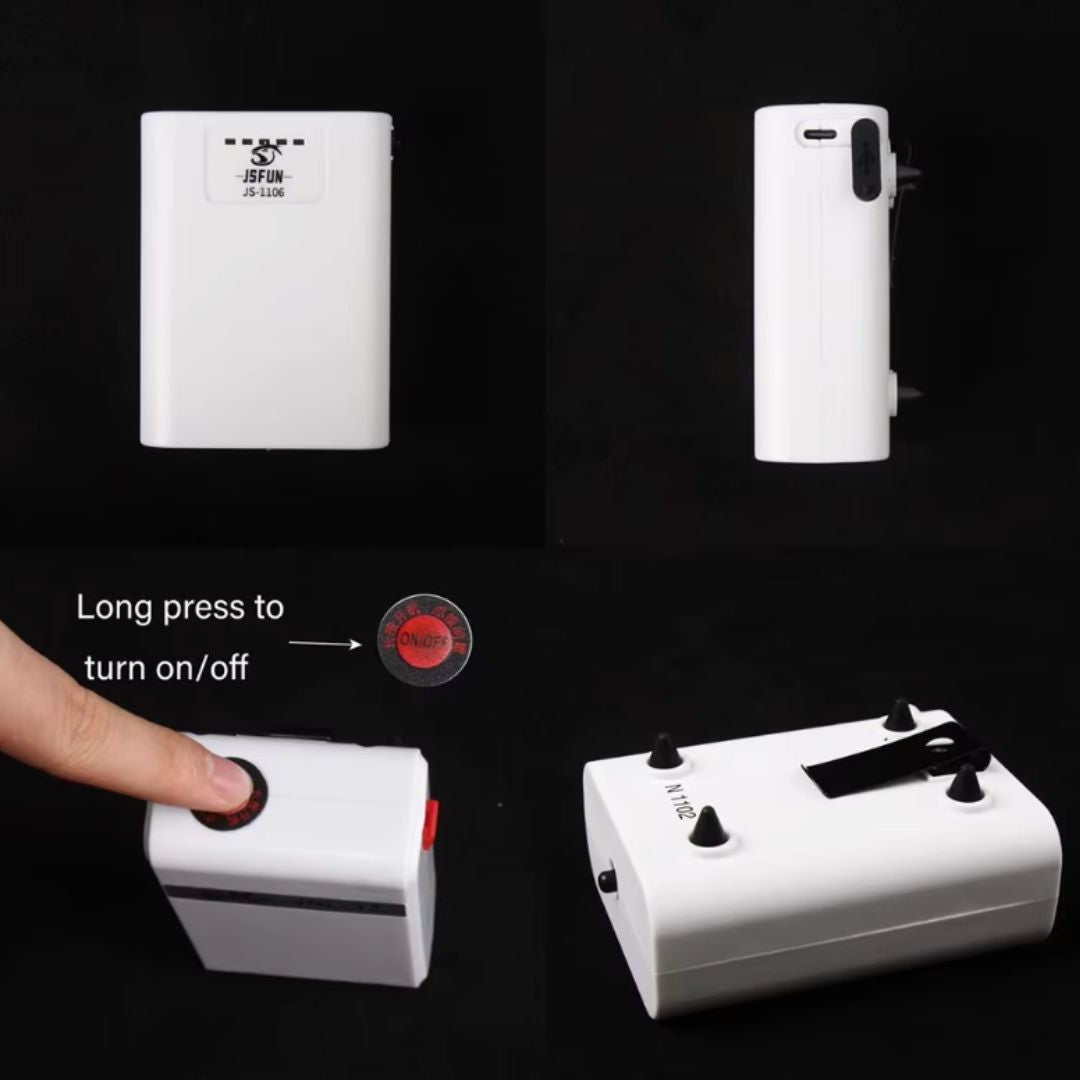 Chevaroo Wireless Horse Oxygenator Pump