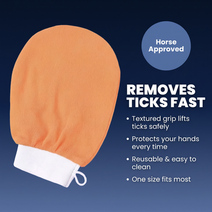 Chevaroo Horse Tick Gloves