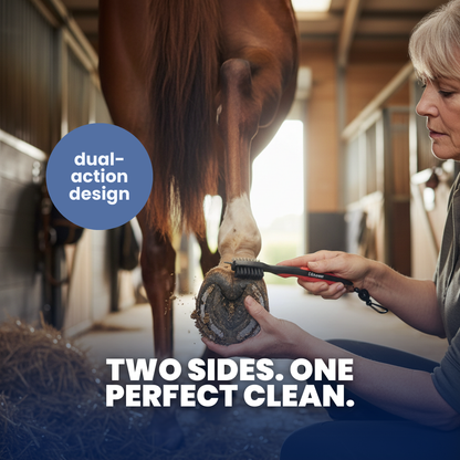 Chevaroo Retractable Hoof Picker