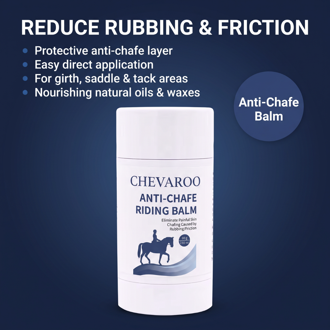 Chevaroo Anti-Chafe Riding Balm
