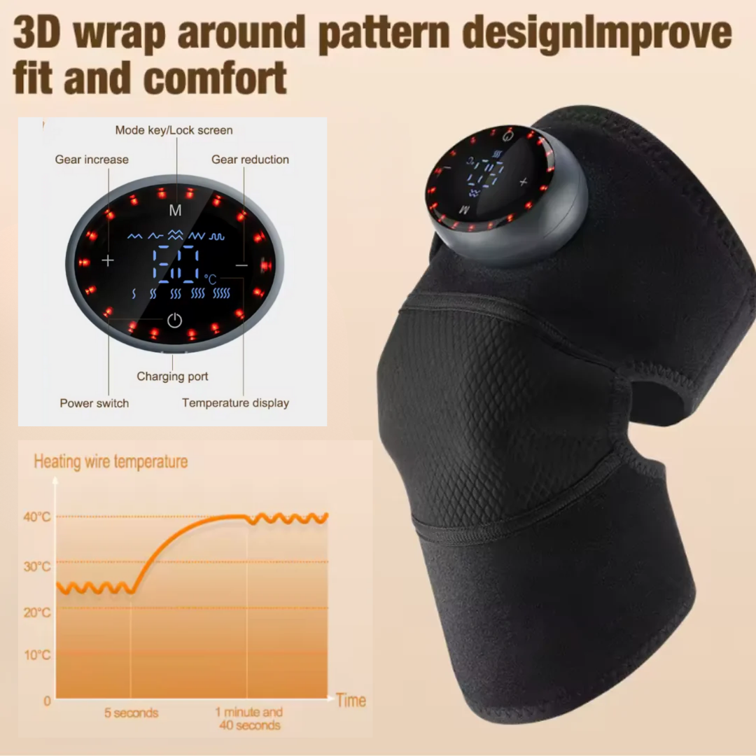 Chevaroo Horse Knee Massager