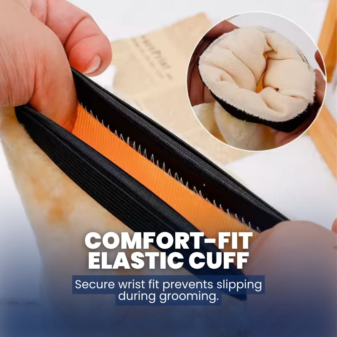 Chevaroo 5 Pcs Wool Plush Gloves