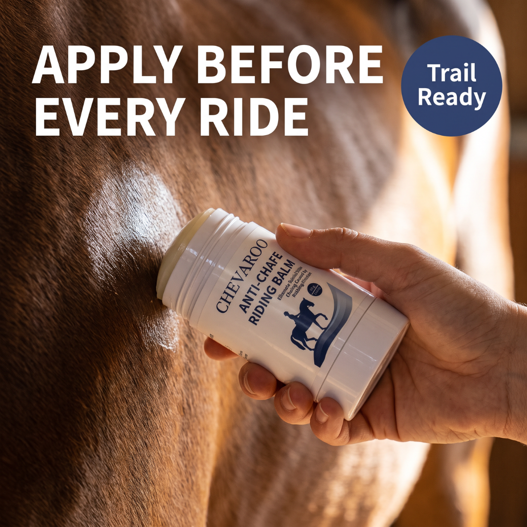 Chevaroo Anti-Chafe Riding Balm