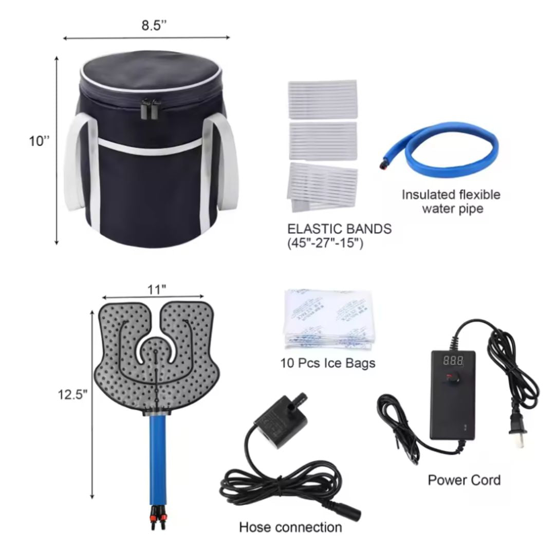Chevaroo CryoFlow Circulation Timer