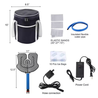 Chevaroo CryoFlow Circulation Timer