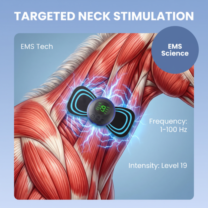 Chevaroo Horse Neck EMS Massager