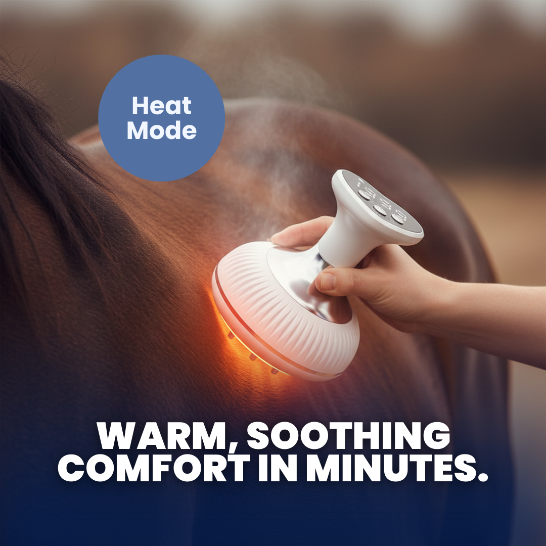 Chevaroo EMS Red Light Therapy 2.0