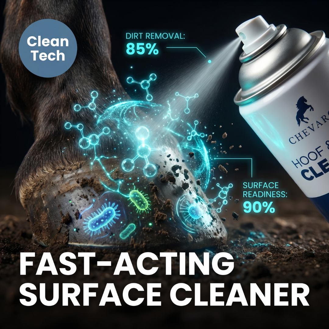 Chevaroo Hoof & Shoe Cleaner