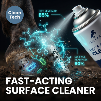 Chevaroo Hoof & Shoe Cleaner