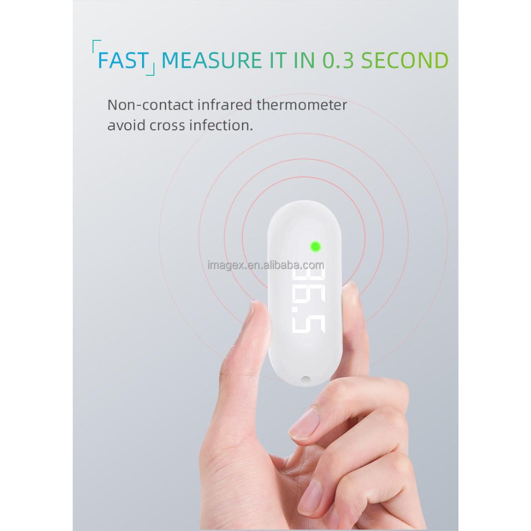 Chevaroo Instant Touch Horse Thermometer
