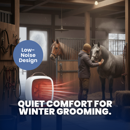 Chevaroo Barn Heater 2.0