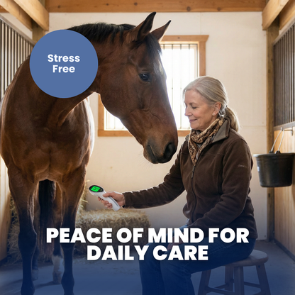 Chevaroo Hoof & Leg Temperature Detector 2.0