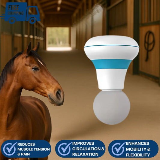 Chevaroo Horse Massager