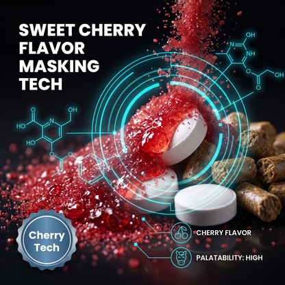 Chevaroo Cherry Flavoring for Pills
