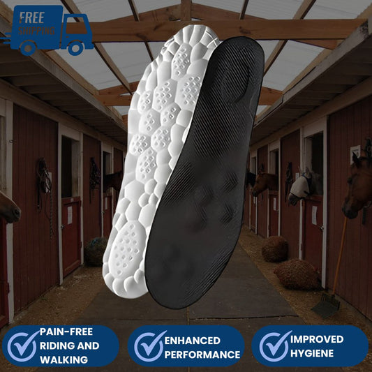 Chevaroo Equestrian Insoles