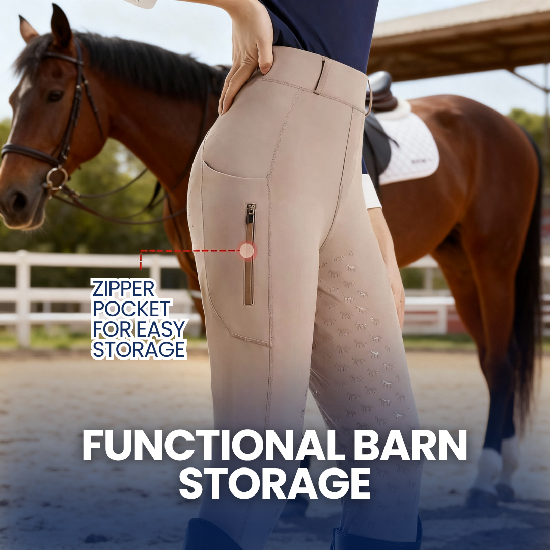 Chevaroo Full Seat Breeches