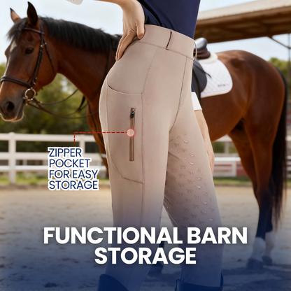 Chevaroo Full Seat Breeches