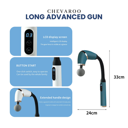 Chevaroo Long Advanced Gun