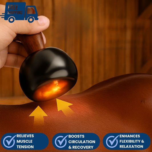 Chevaroo Heated Guasha Therapy