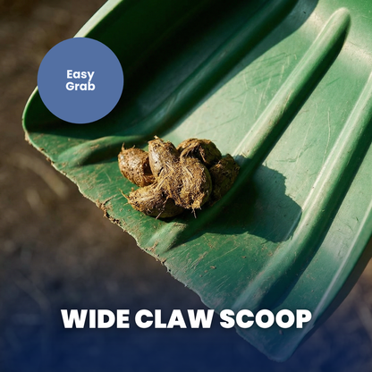 Chevaroo Hands-On Manure Collector