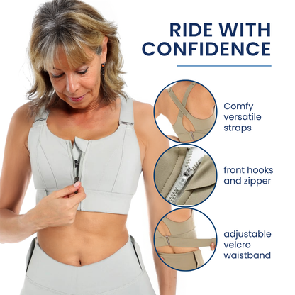 Chevaroo Equestrian Comfort Bra