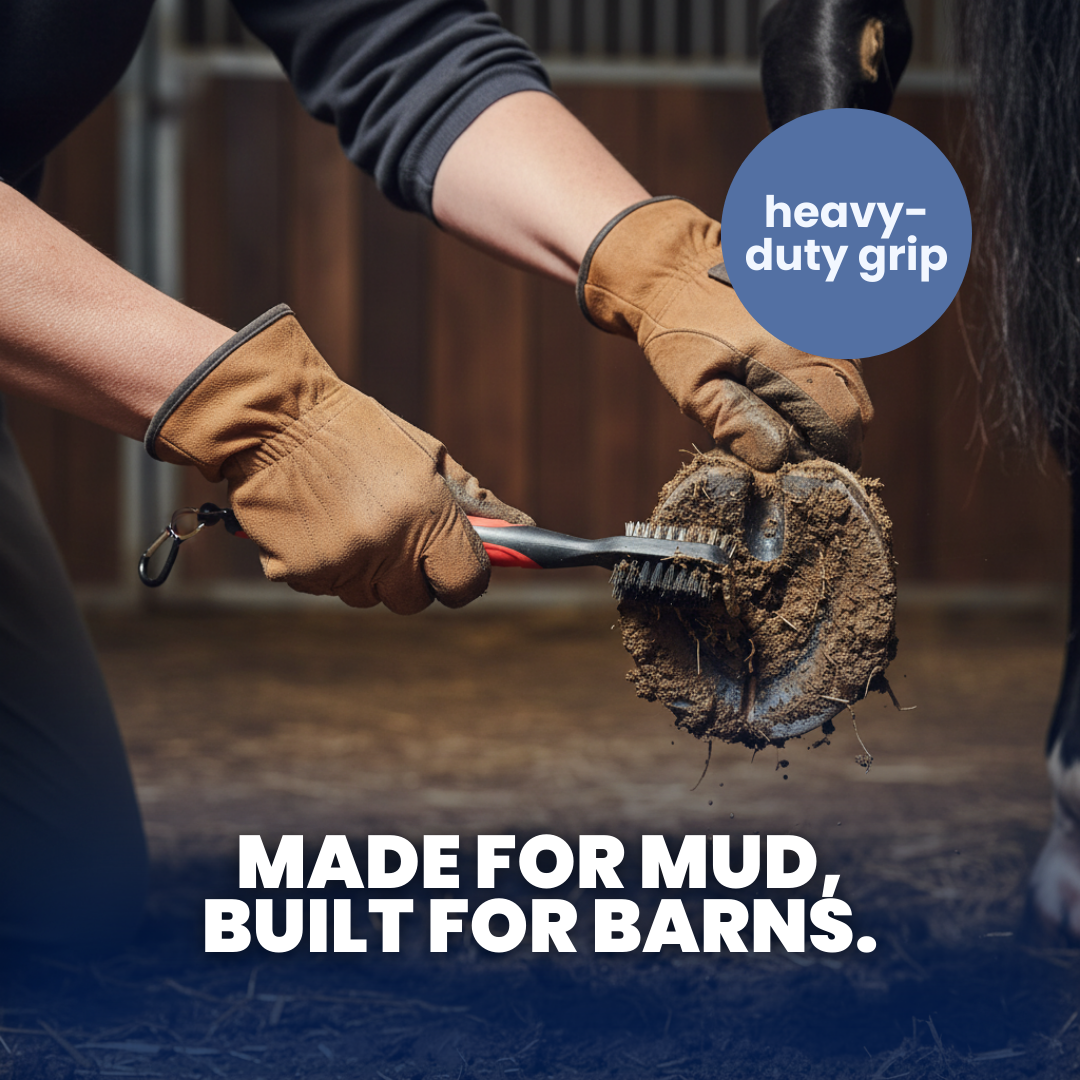 Chevaroo Retractable Hoof Picker