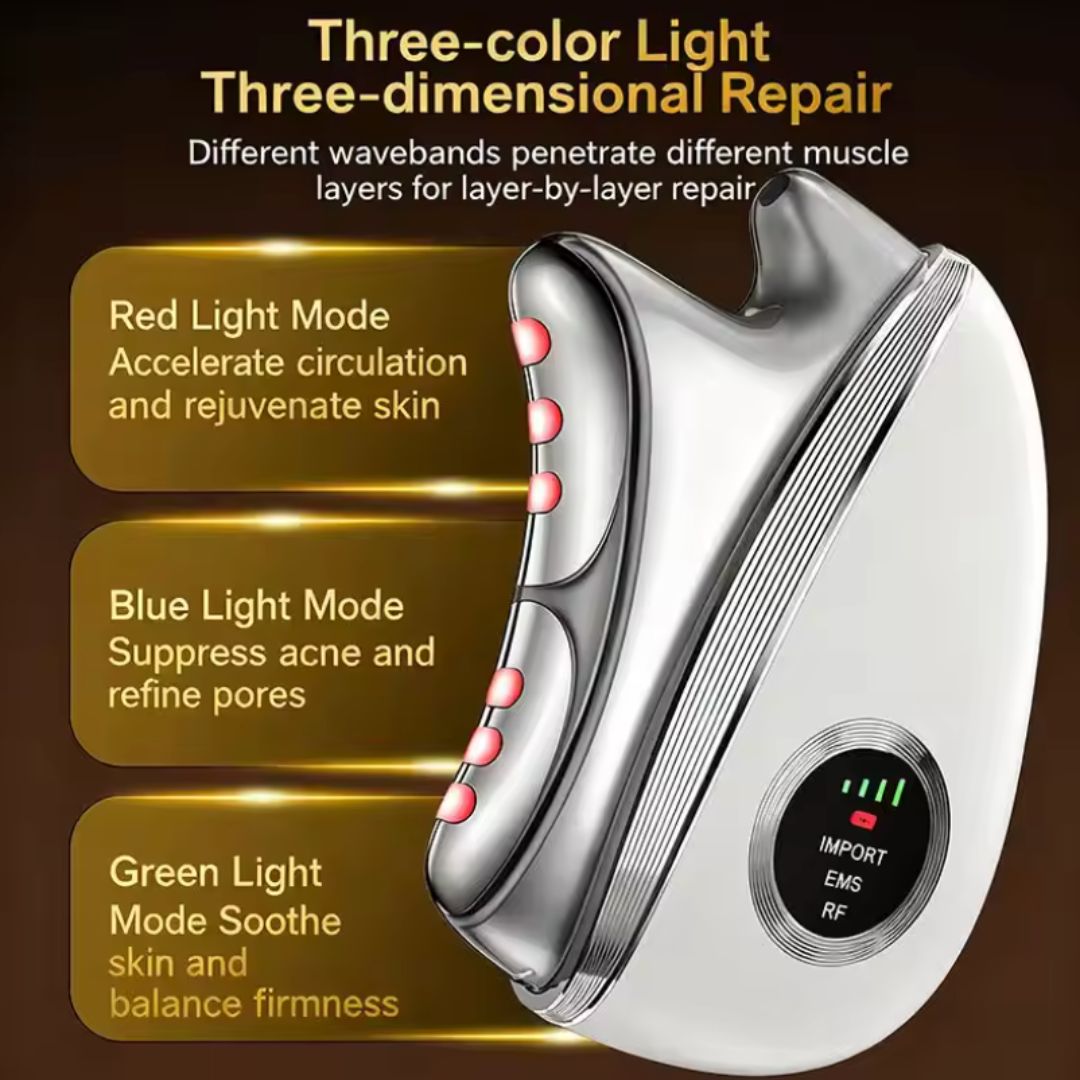 Chevaroo Horse Red Light Guasha Massager 2.0