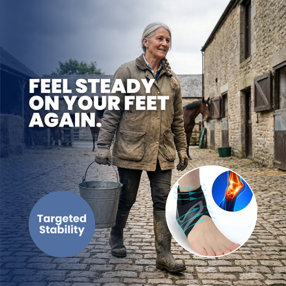 Chevaroo Ankle Support