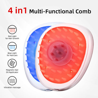Chevaroo 4-in-1 Massage Brush
