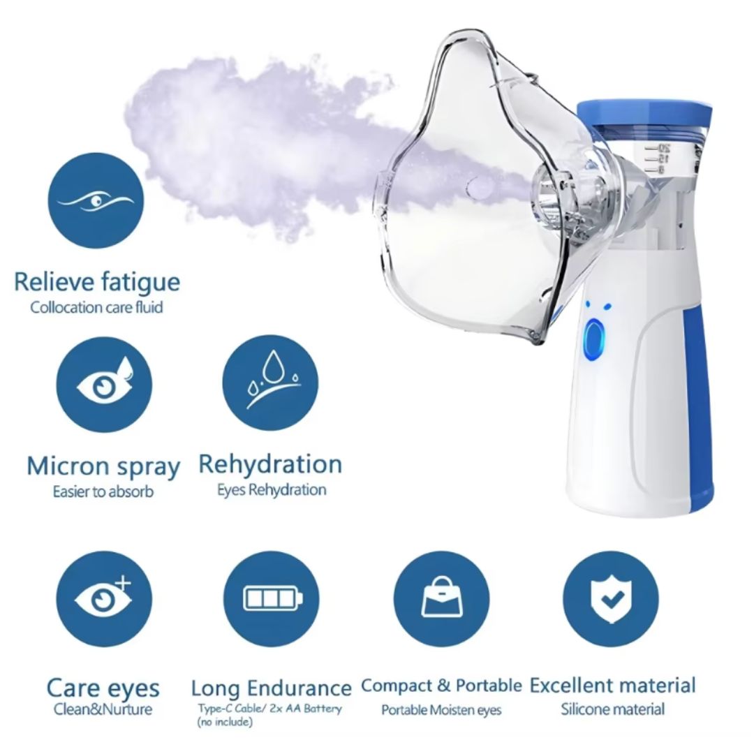 Chevaroo Equine Nebulizer