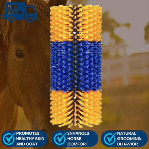 Chevaroo Horse Scratcher