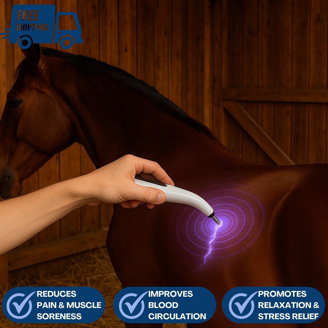 Stylo d'acupuncture Chevaroo EMS 