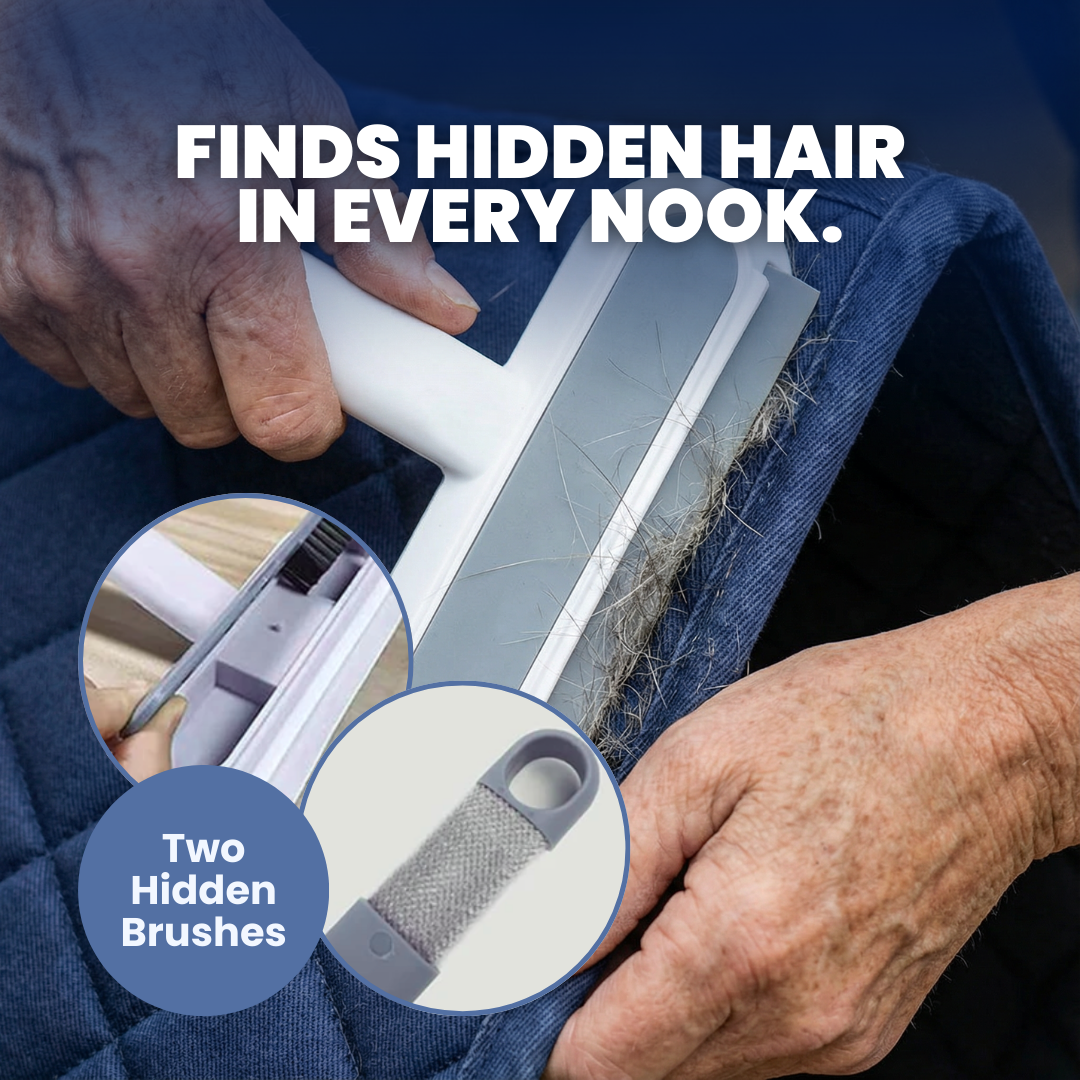 Chevaroo Saddle Pad Hair Remover 2.0