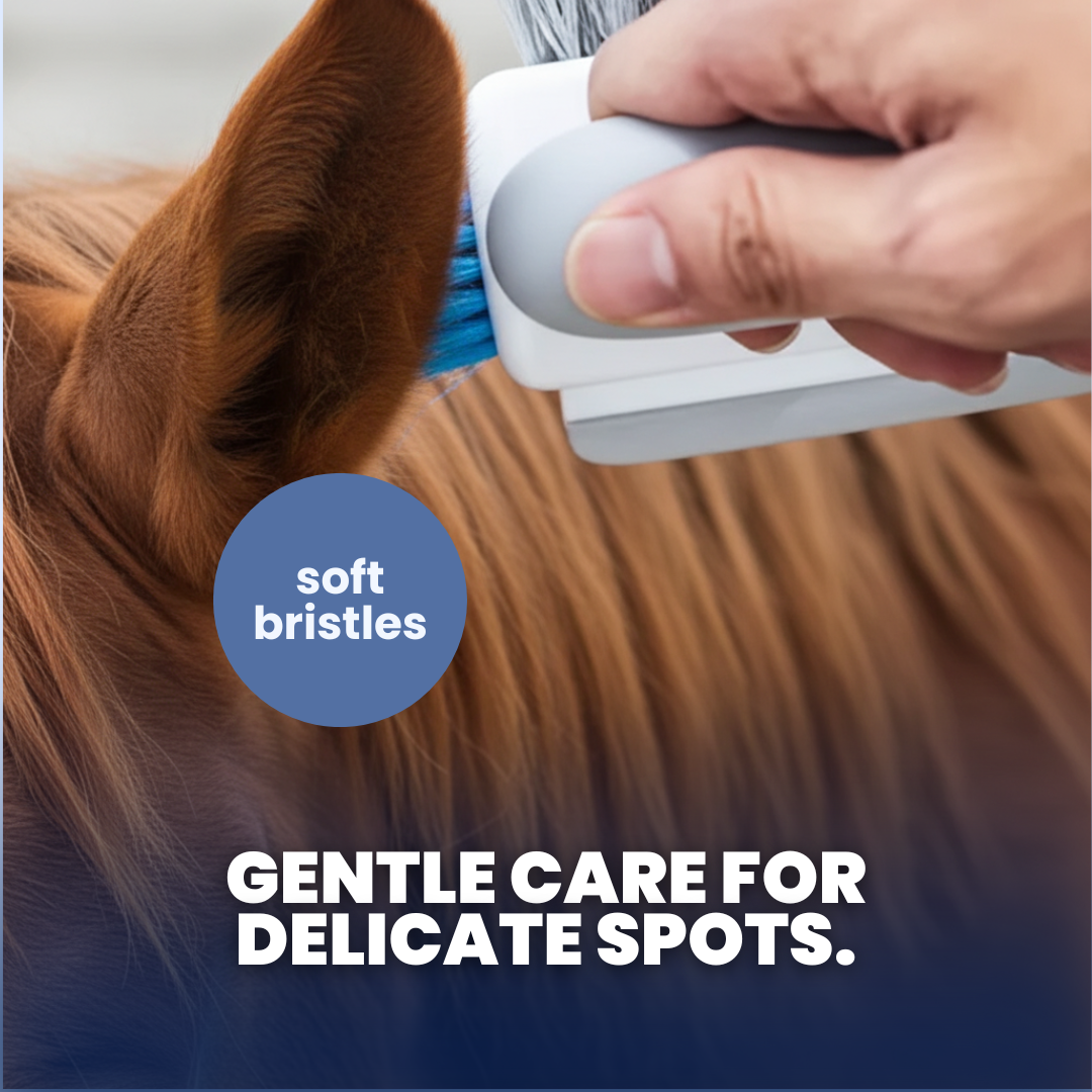 Chevaroo 4-in-1 Head Brush