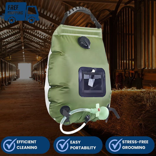 Chevaroo Portable Shower