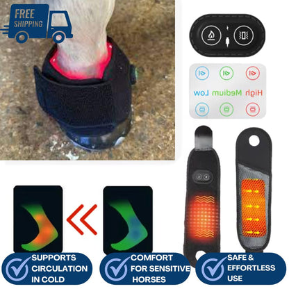 Chevaroo Hooves Warmer